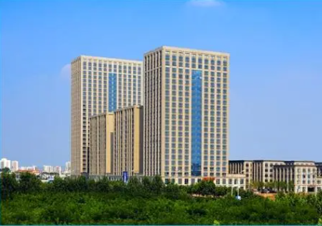 天津双港联东U谷二期工程